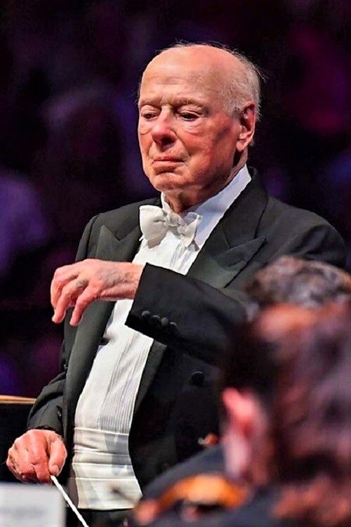 Bernard Haitink: The Enigmatic Maestro