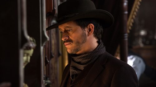 Westworld: 1×7