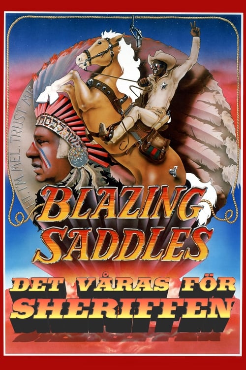 Blazing Saddles