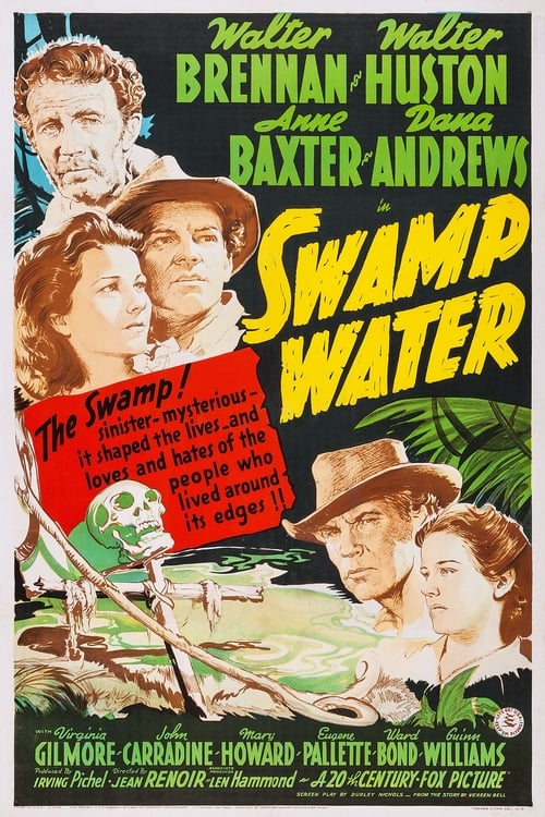 Swamp Water 1941