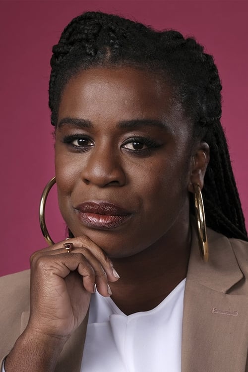 Kép: Uzo Aduba színész profilképe