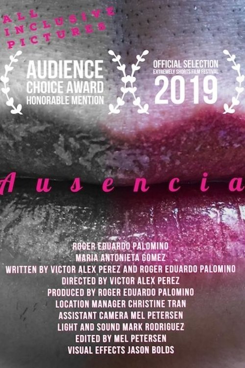 Ausencia Movie Poster Image