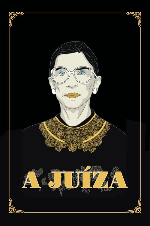 Pôster de A Juíza
