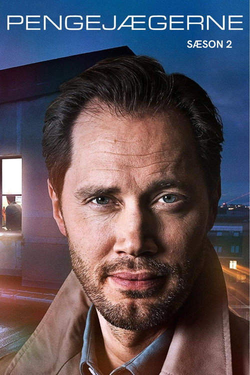 Pengejægerne - Season 2 Poster Blur