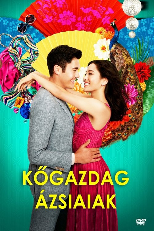 Kőgazdag ázsiaiak movie poster player