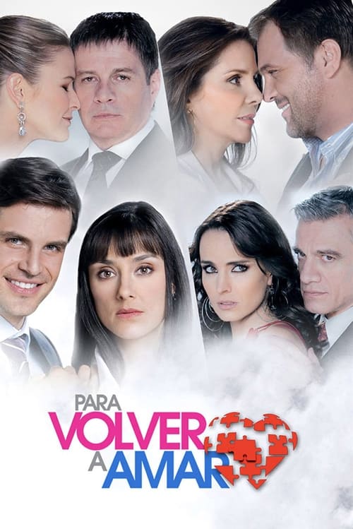 Poster Para Volver a Amar