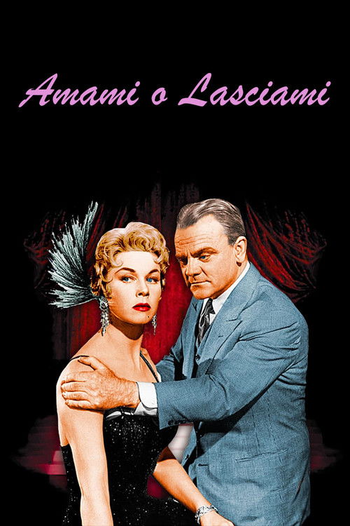 Love Me or Leave Me poster