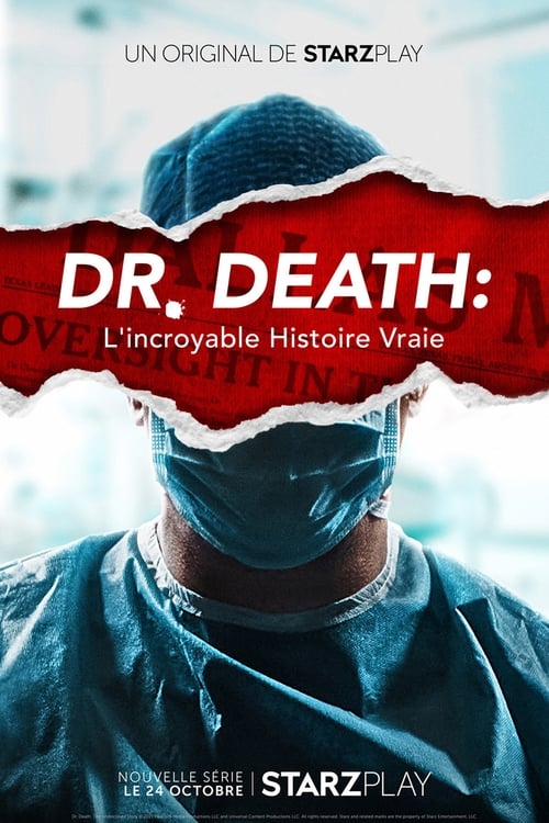 Dr Death : L'incroyable histoire vraie (2021)