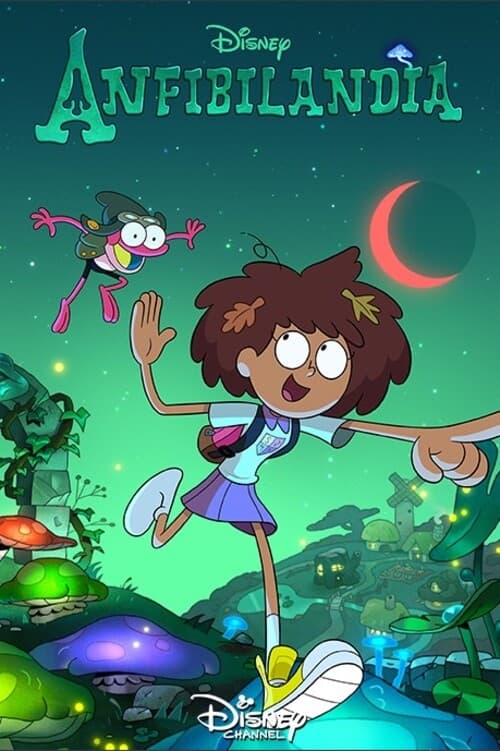 Amphibia poster