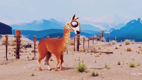 Caminandes: Gran Dillama Caminandes: Gran Dillama