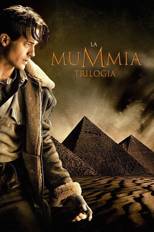 La mummia - Collezione