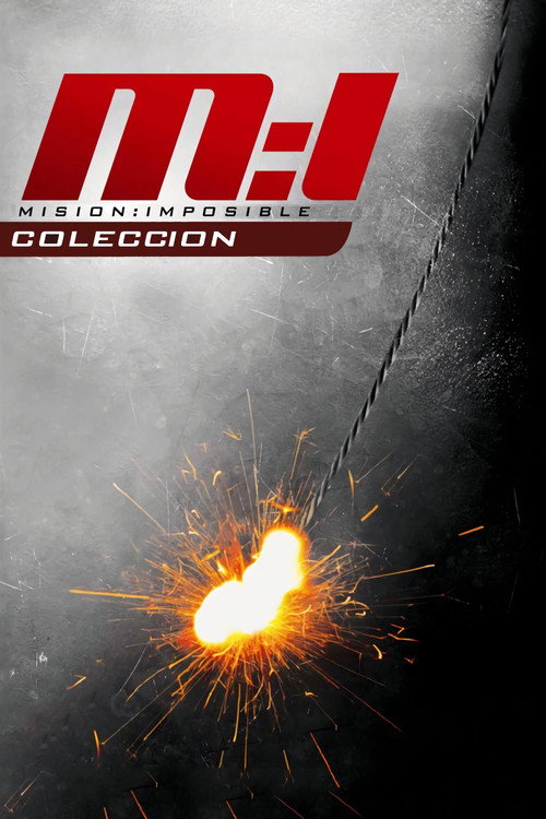 Misión imposible - Colección