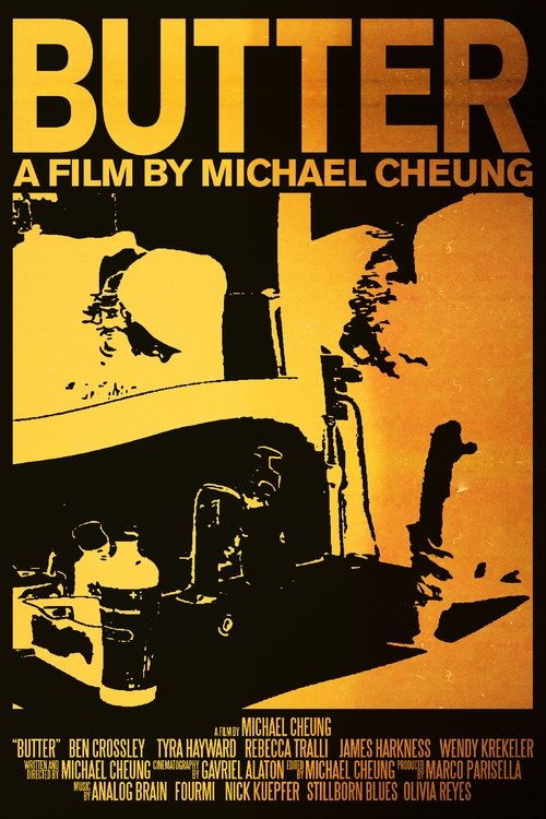 Butter movie poster player
