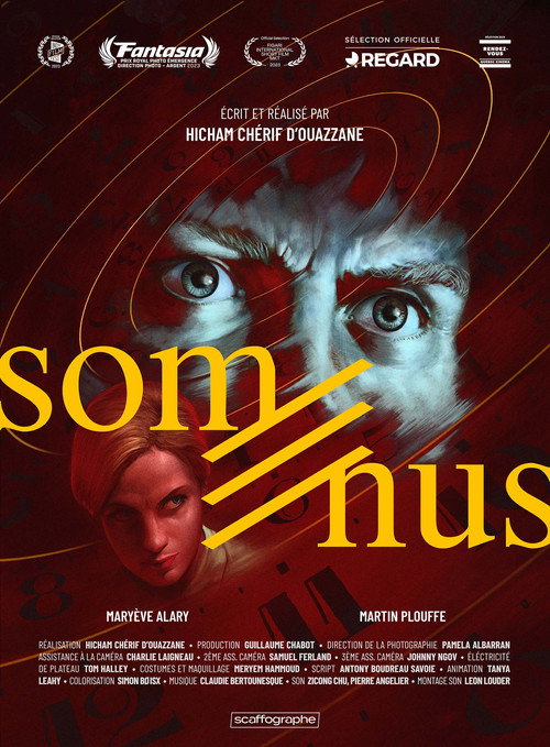 SOMNUS poster