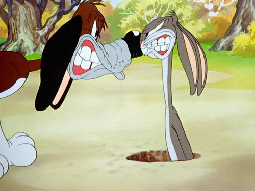 The Heckling Hare