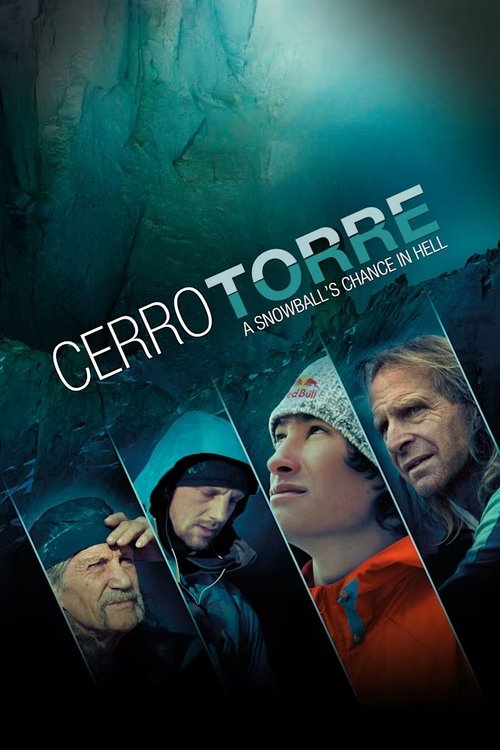 Cerro Torre: A Snowball's Chance in Hell Movie Poster Image