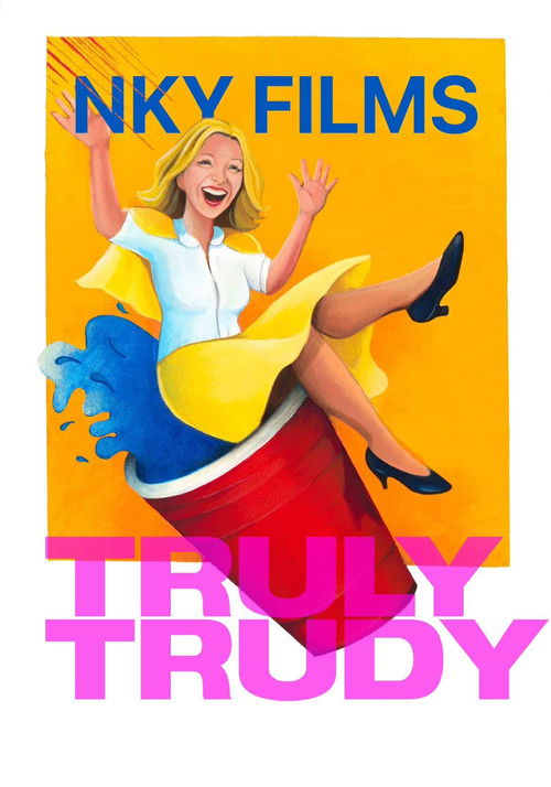 Truly Trudy Poster