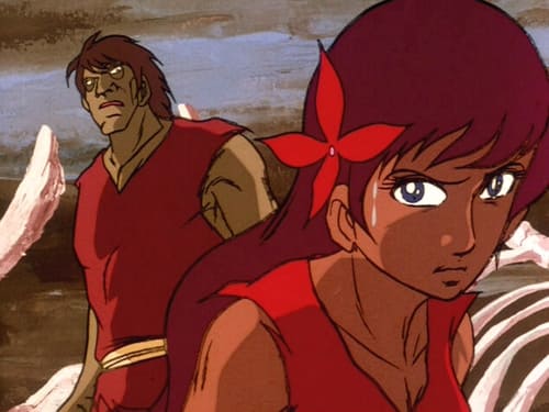 Poster della serie Ryu, the Cave Boy