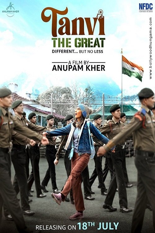 Tanvi the Great