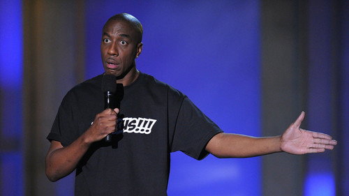 Russell Simmons Presents Stand-Up at The El Rey - Season 1 Backdrop Blur