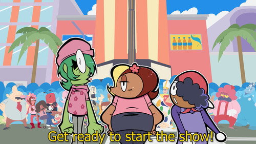 THE 100TH - A Startcast Cartoon