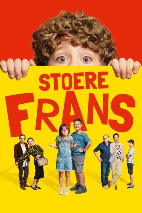 Geschichten vom Franz (2022) poster