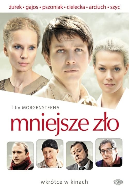 Mniejsze zło (2009) poster