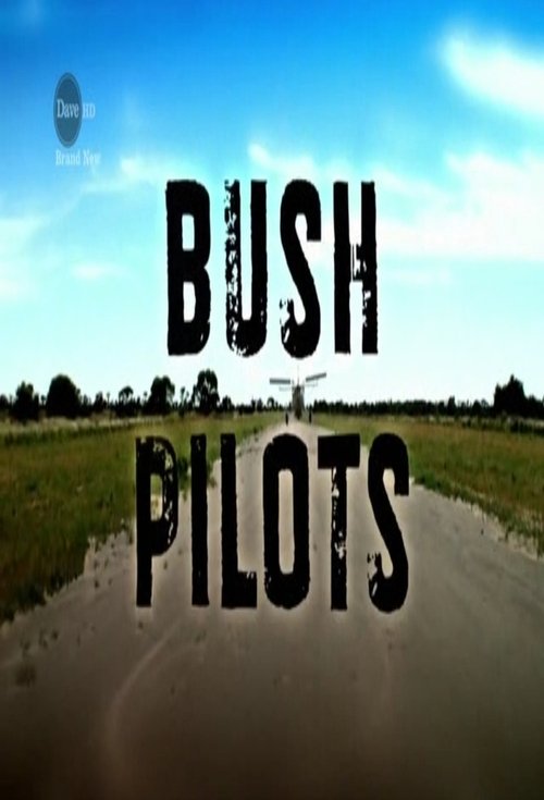 Bush Pilots cover