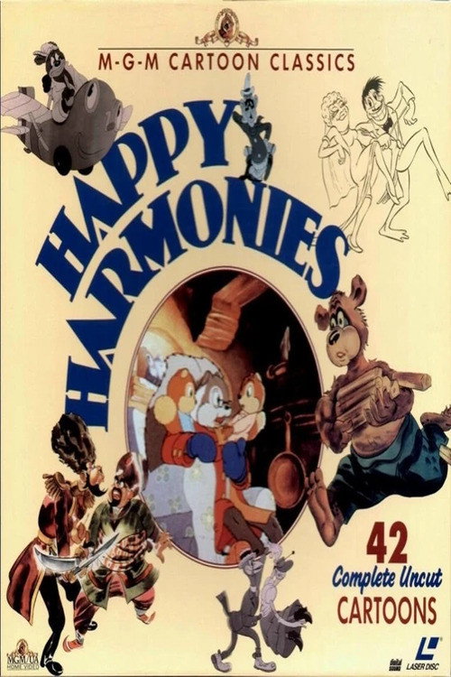 Happy Harmonies poster