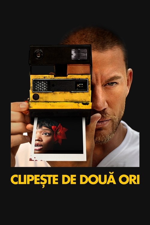 Poster pentru Clipește de două ori