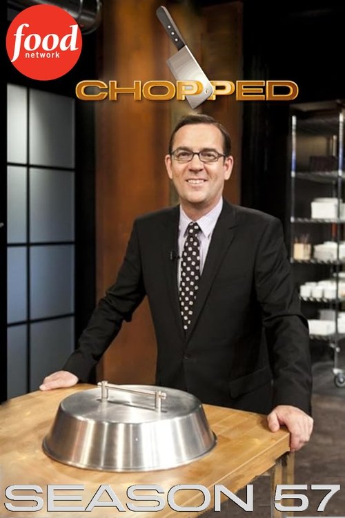 Where to stream Chopped Season 57