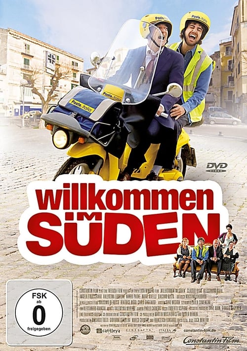 Willkommen im Süden