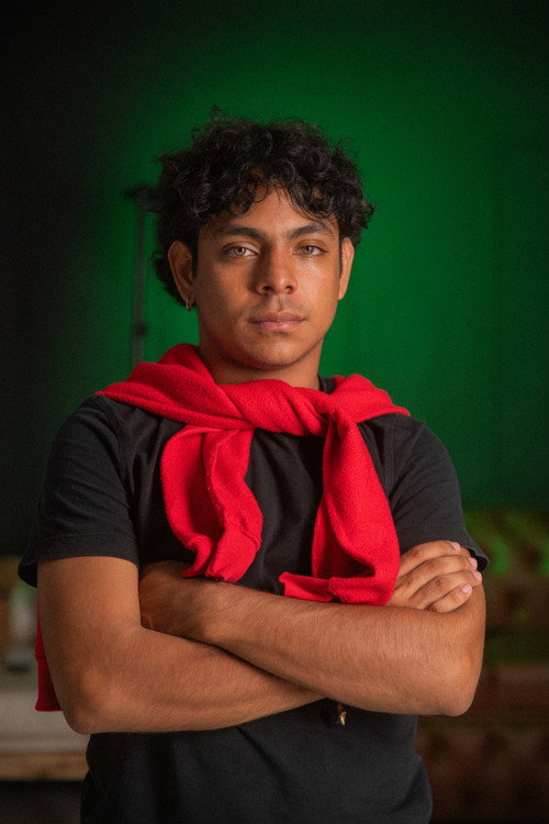 Isaac Vergara