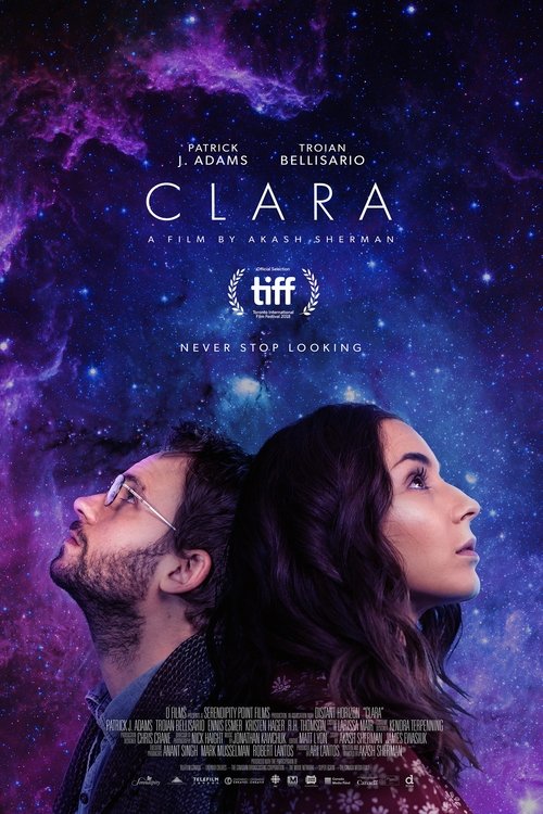 Clara poster