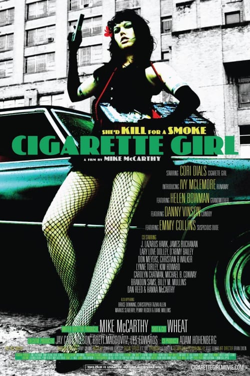 Cigarette Girl (2009)