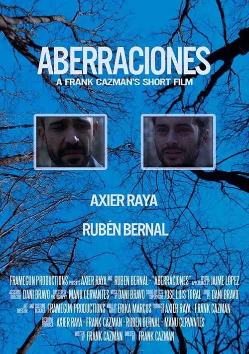 Aberraciones (2016) poster