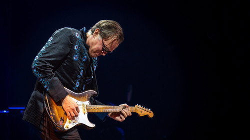 backdrop Joe Bonamassa Live at ACL April 2021