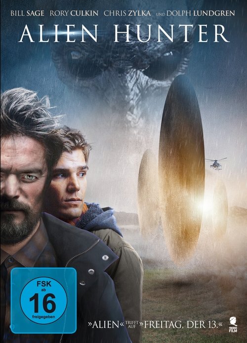 Schauen Alien Hunter On-line Streaming