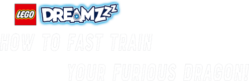 How to Fast Train Your Furious Dragon logo