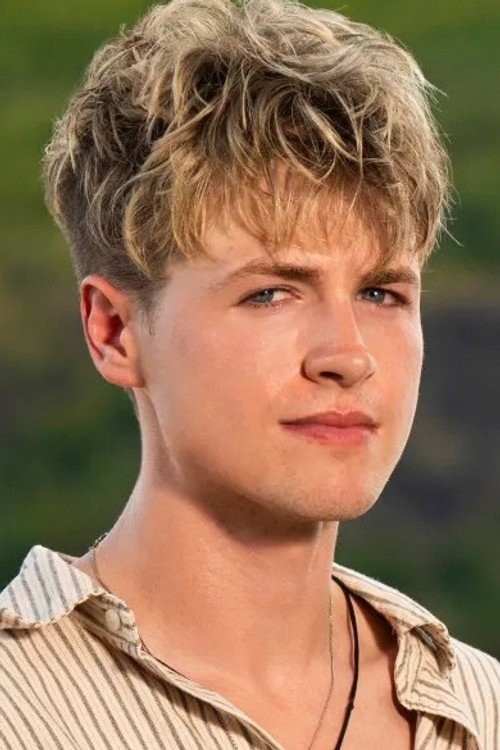 Lewis Kelly portrait