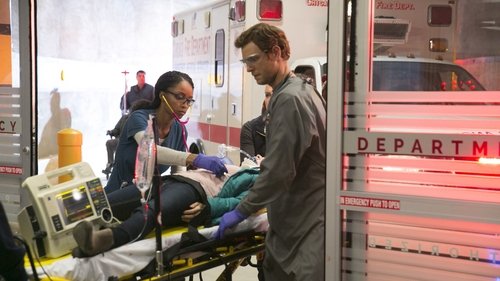 Chicago Med: Atendimento de Emergência: 1×4