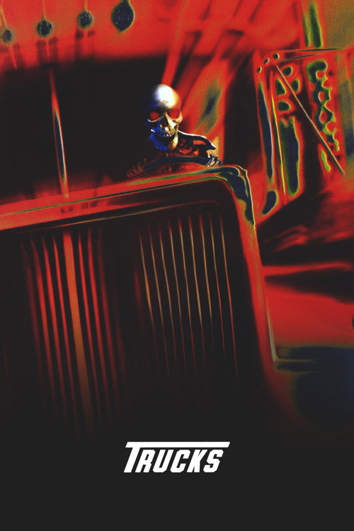 Trucks poster