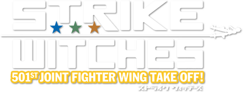 Strike Witches: 501st JOINT FIGHTER WING Take Off!