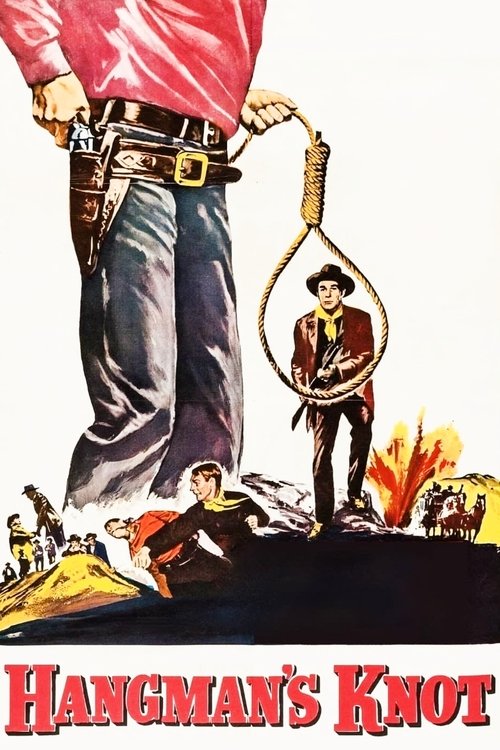 Hangman's Knot poster