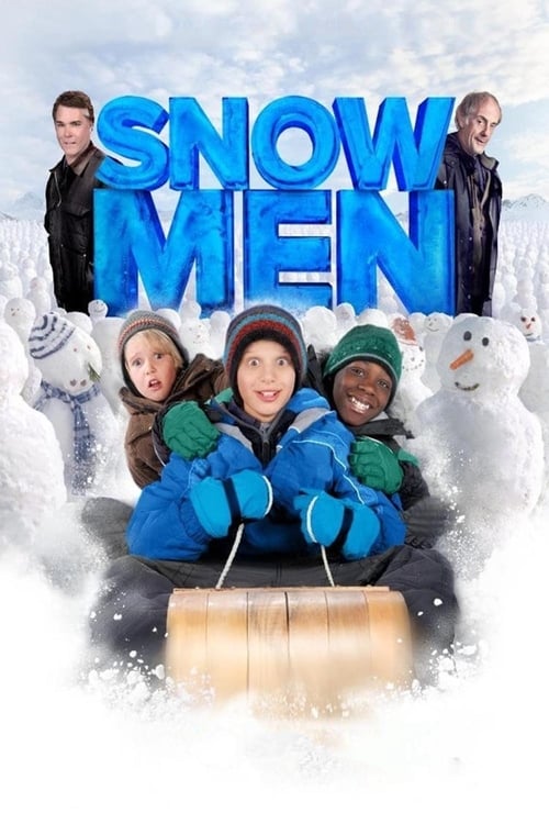 Largescale poster for Snowmen