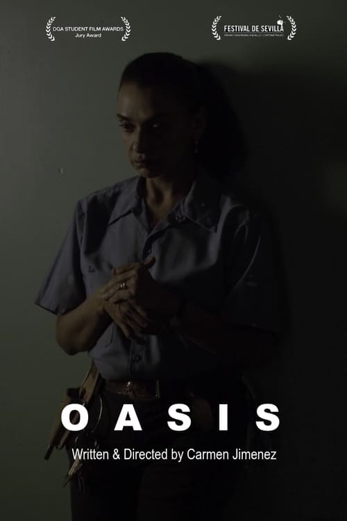 Oasis Movie Poster Image