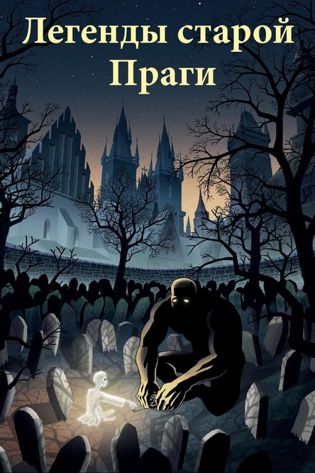 Escena 4 de Legendy staré Prahy