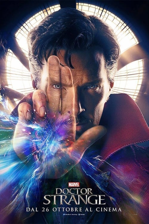 Doctor Strange 2016