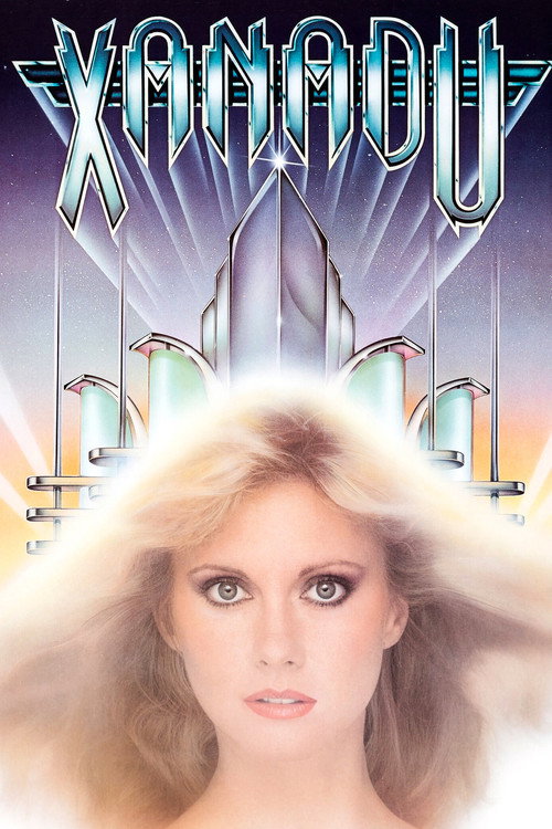 Xanadu poster