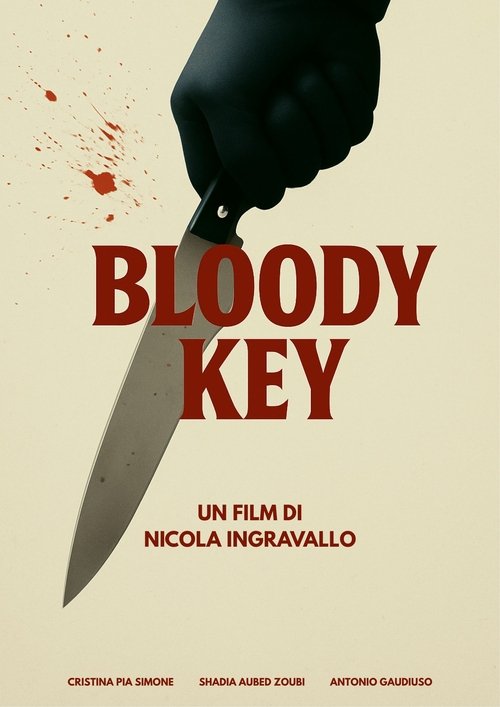 Bloody Key (2025) poster